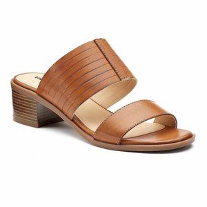 Women's Sandals SONOMA Rakel Heel Slip On size 6 NEW